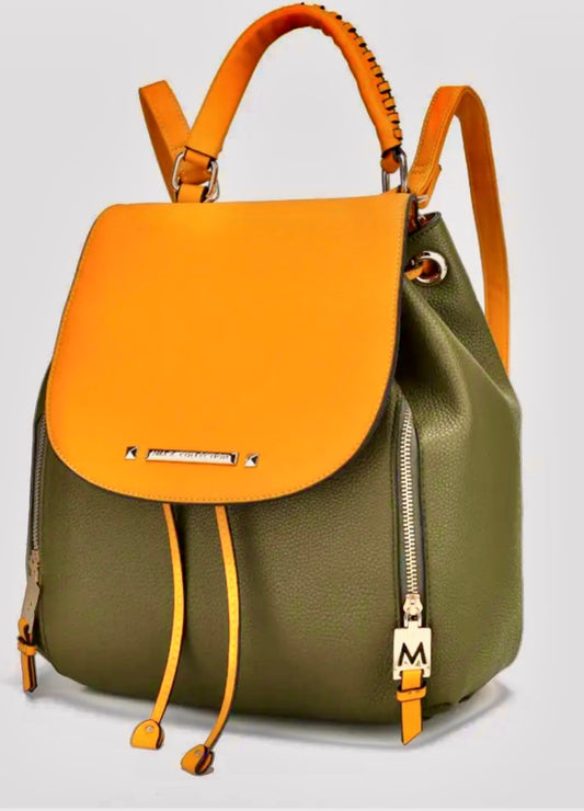 Women Backpack Handbag - D-S Fashion Sophisticated Boutique