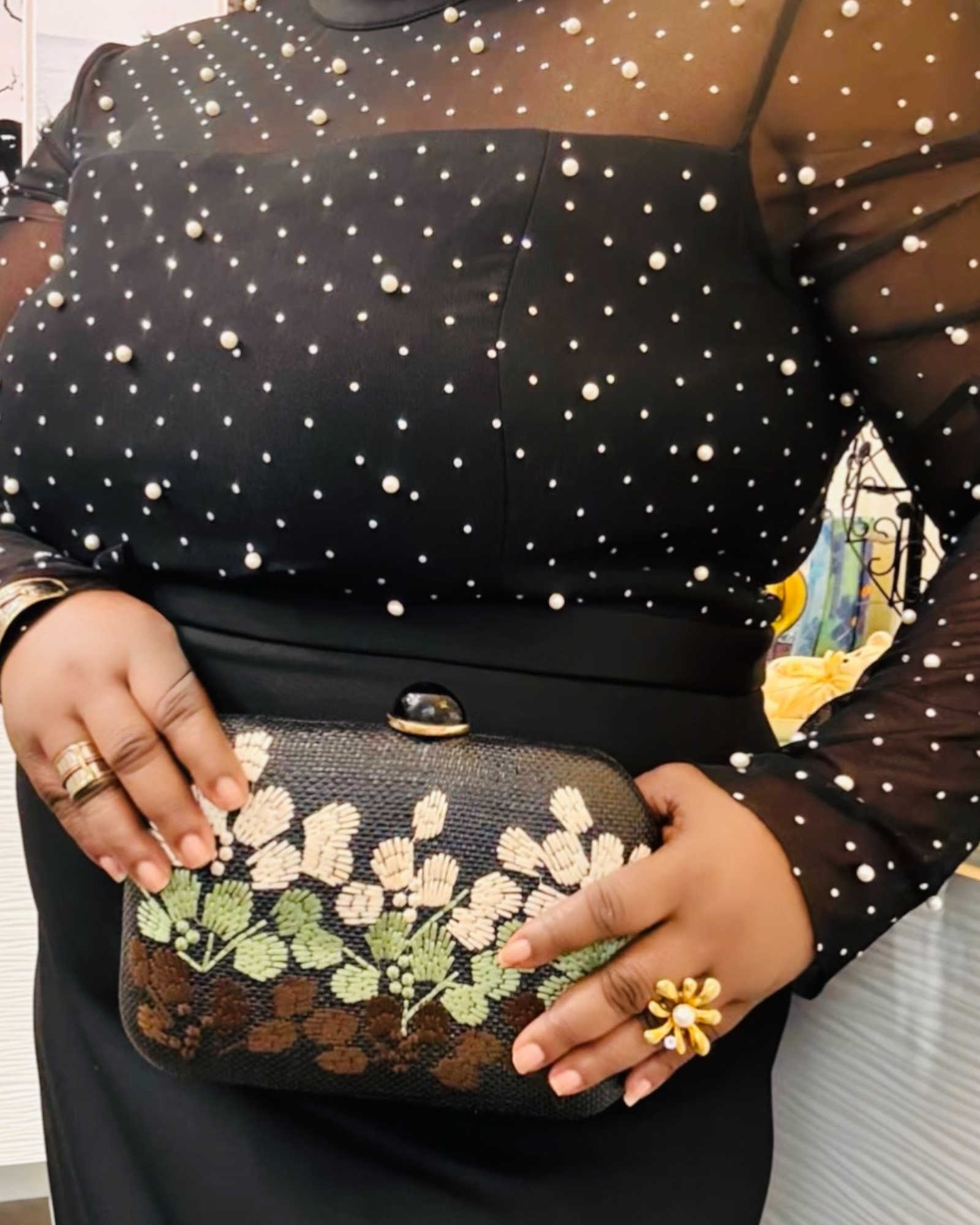 The Perfect Evening Bag
