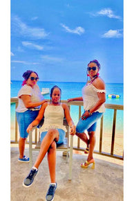 Black label Bermuda shorts 