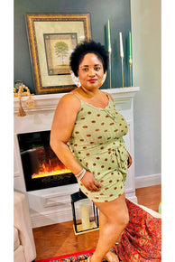 Polka- Dot Loungewear Set - D-S Fashion Sophisticated Boutique