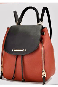 Women Backpack Handbag - D-S Fashion Sophisticated Boutique