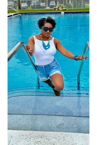 Hazel Necklace - D-S Fashion Sophisticated Boutique