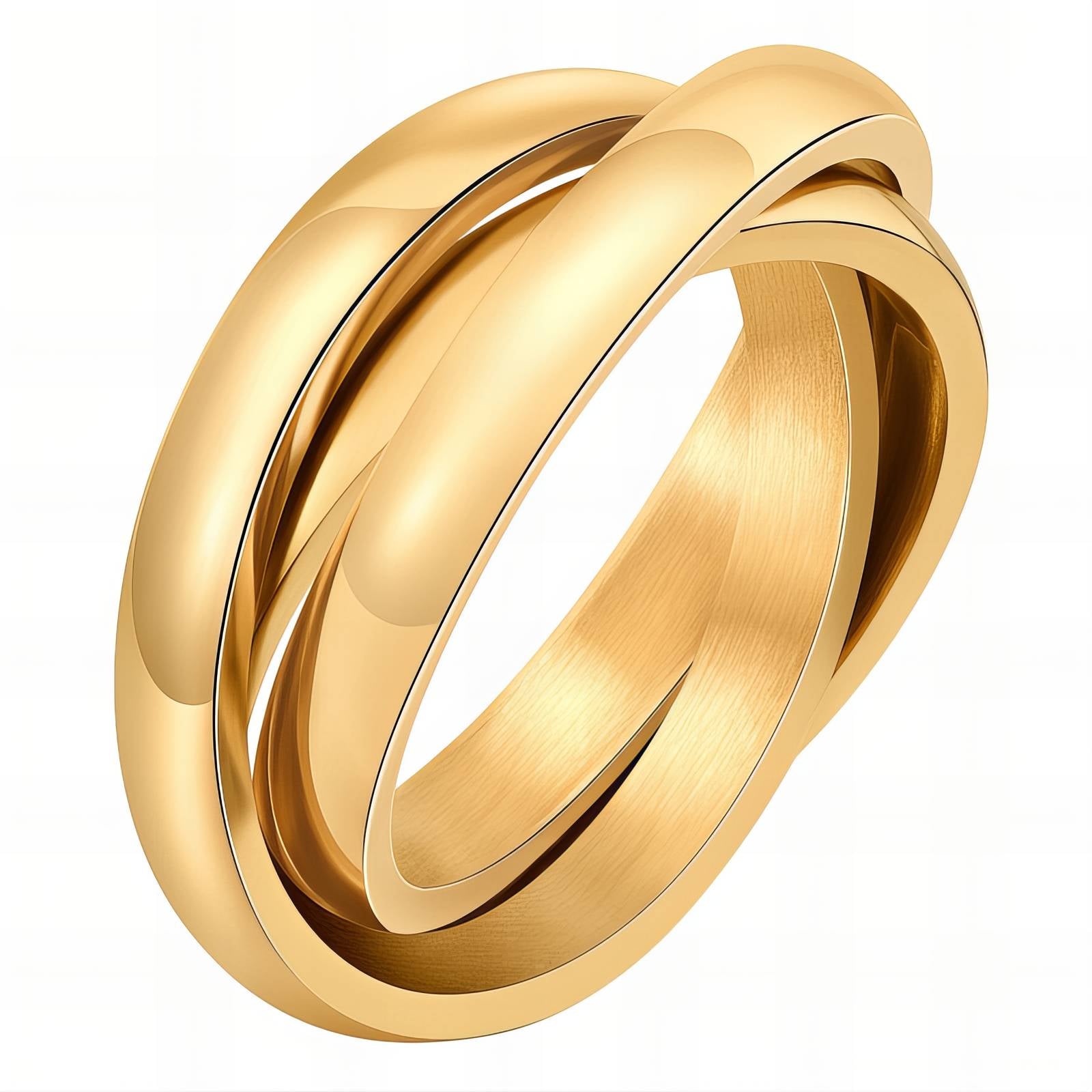 Three Band Ring