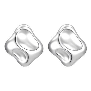 Stainless Steel Stud Earrings