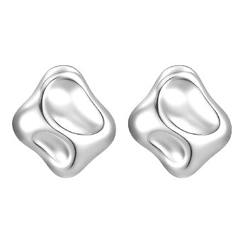 Stainless Steel Stud Earrings