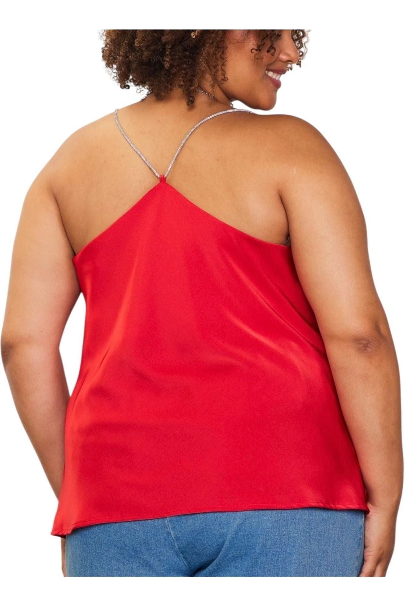 Cowl Neck Tank - D-S Fashion Sophisticated Boutique