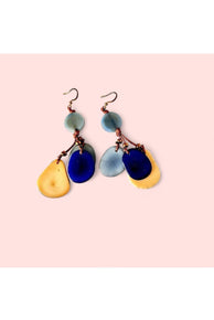 Allison Earrings - D-S Fashion Sophisticated Boutique