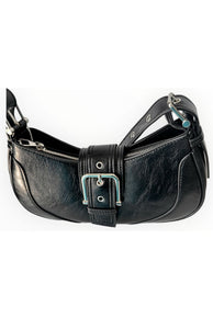 Mini Buckle Shoulder Bag 