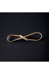 DS Fashion's Metallic Stretch Belt - D-S Fashion Sophisticated Boutique
