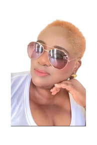 Unisex Aviator Sunglasses - D-S Fashion Sophisticated Boutique