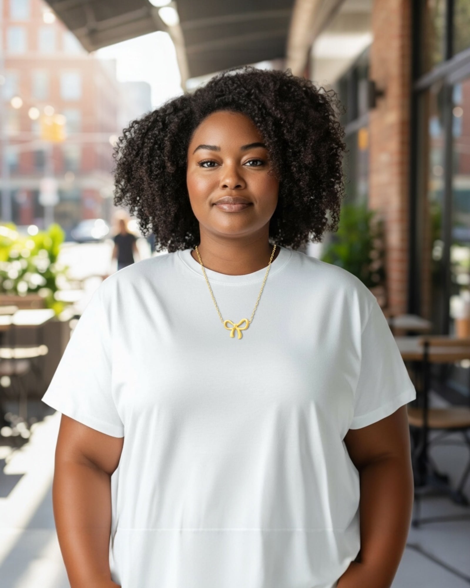 Heart Pendant necklace - D-S Fashion Sophisticated Boutique