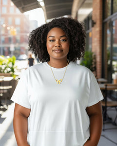 Heart Pendant necklace - D-S Fashion Sophisticated Boutique