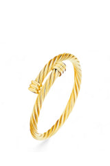 18K Gold Plated Bracelet - D-S Fashion Sophisticated Boutique