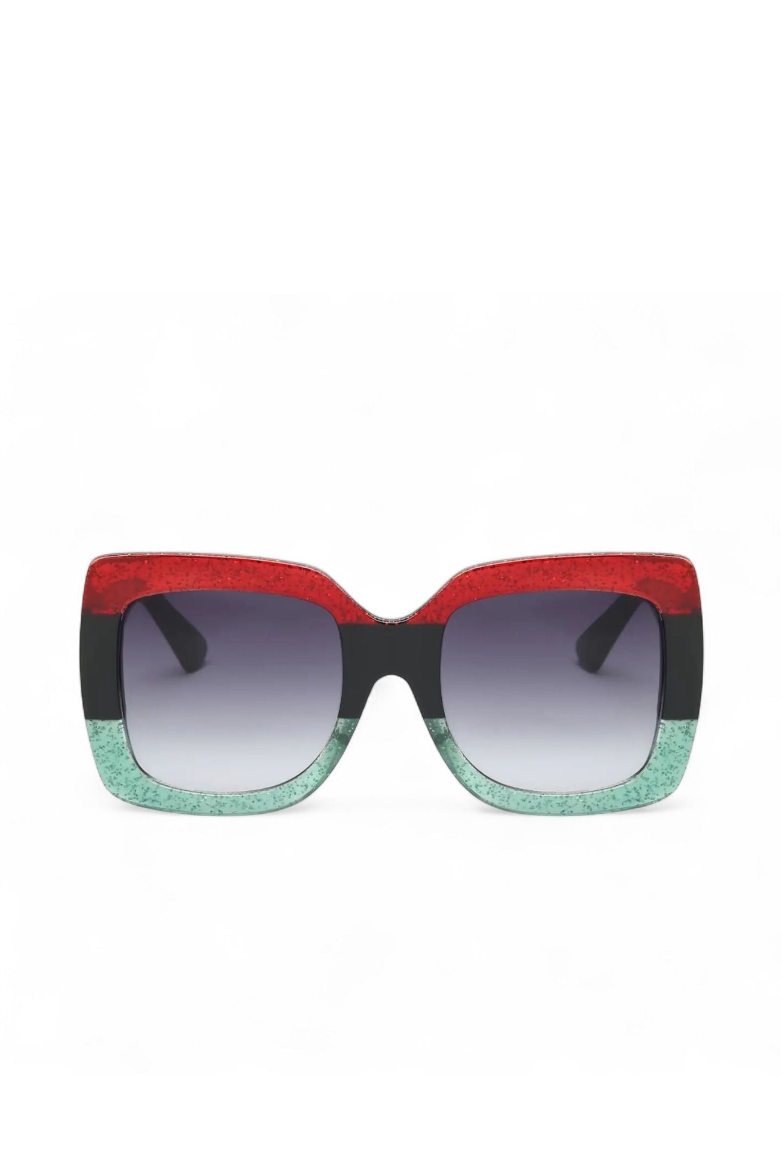 Oversized Square Fashion Sunglasses - D-S Fashion Sophisticated Boutique
