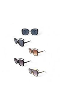 Women’s Square Fashion Sunglasses - D-S Fashion Sophisticated Boutique