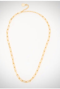 Paper Clip Choker - Fashion Sophisticated Boutique