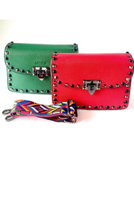 Women's Ruby Crossbody Bag - Fashion Sophisticated Boutique