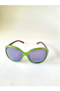 Decorated Round  Sunglasses - Fashion Sophisticated Boutique